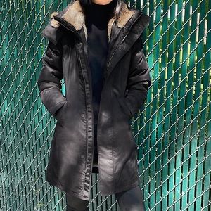 Aritzia Babaton Parka Jacket